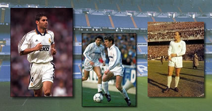 Real Madrid photo Anciens-joueurs