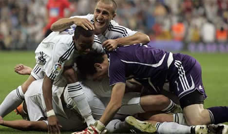 Real De Madrid 04