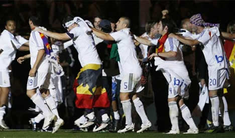 Real Madrid photo 12