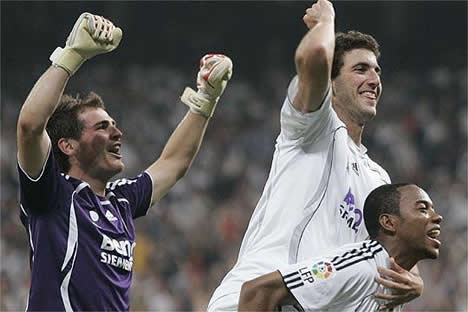 Real De Madrid 34