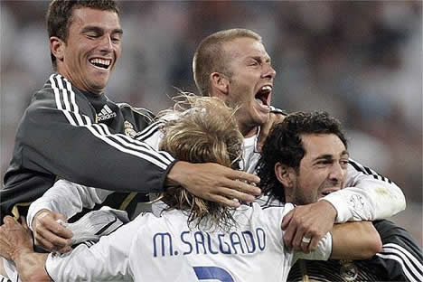 Real De Madrid 35