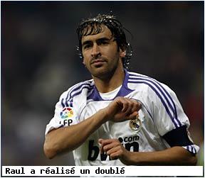 Ra&#250;l offre la victoire contre le Racing 2007-2008-Liga-RM-Santander