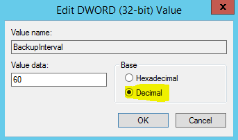 Step-By-Step: Kích hoạt tự động sao lưu DHCP Server Dhcpbk7