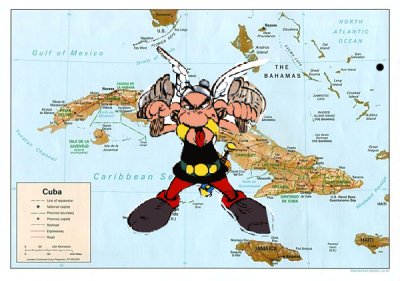 ASTERIX EN EL CARIBE 38212_1