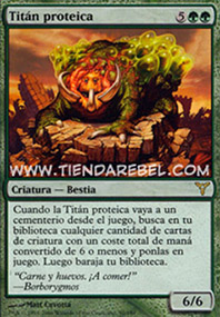 Mazo Verde de Elfos, Bestias e Hydras 090