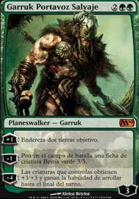 Mazo Verde de Elfos, Bestias e Hydras 183