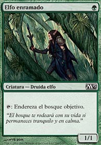 Mazo Verde de Elfos, Bestias e Hydras 160