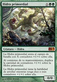 Mazo Verde de Elfos, Bestias e Hydras 183