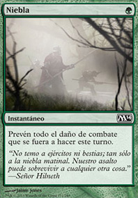 Mazo Verde de Elfos, Bestias e Hydras 171