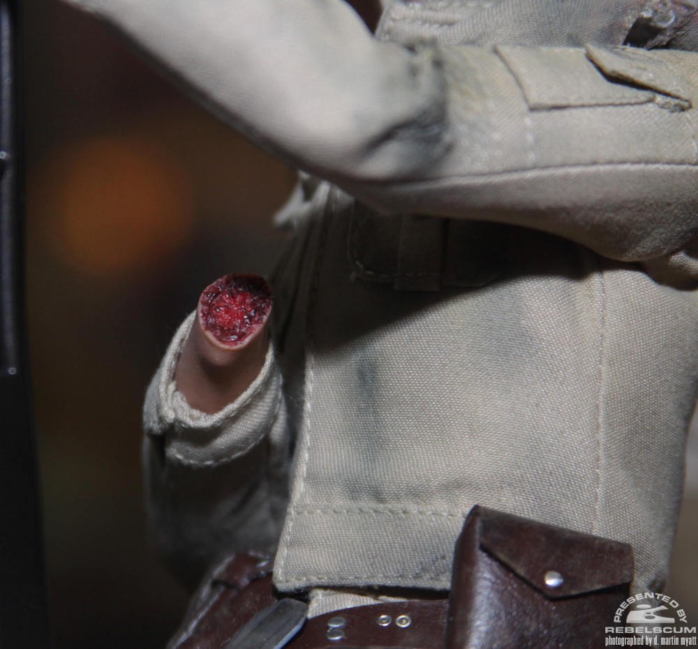 [SDCC 2011] Hot Toys - DX07 Luke Skywalker / Bespin IMG_9265