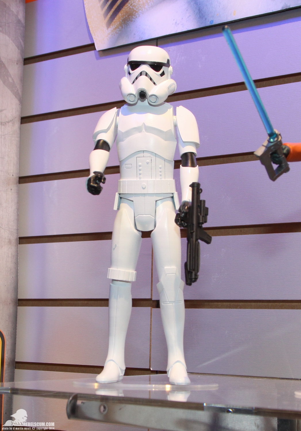 [EVENEMENT] COMI-CON et autres TOY FAIR Toy-Fair-2014-Hasbro-Star-Wars-Rebels-Saga-Legends-055