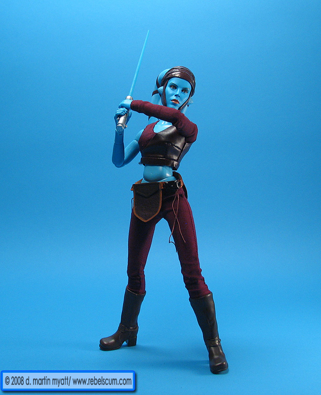 Aayla Secura 12 inch figure - Pre-order 16