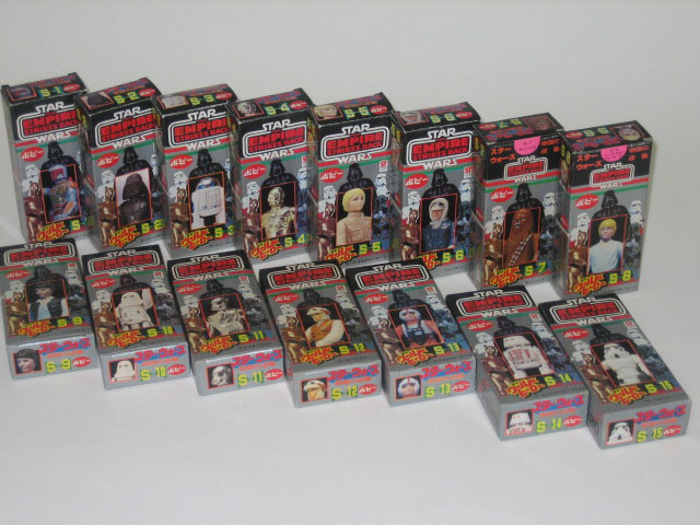 [COLLECTION] Les figurines Star Wars au Japon Poppyset