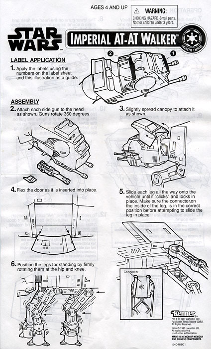 Question sur AT-AT HASBRO endor édition POTF2atatinstructs1