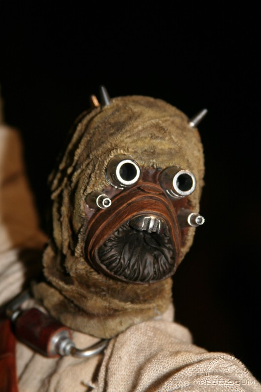 Tusken Raider Premium Format Figure IMG_2094