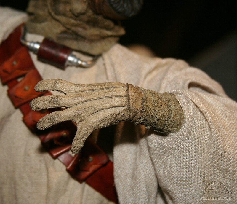 Tusken Raider Premium Format Figure IMG_2110