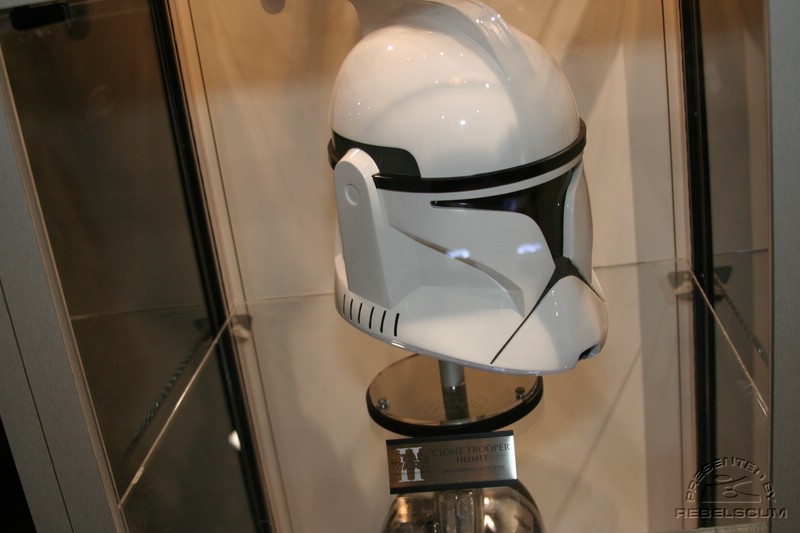 Efx - Clone Trooper - helmet episode II IMG_2644