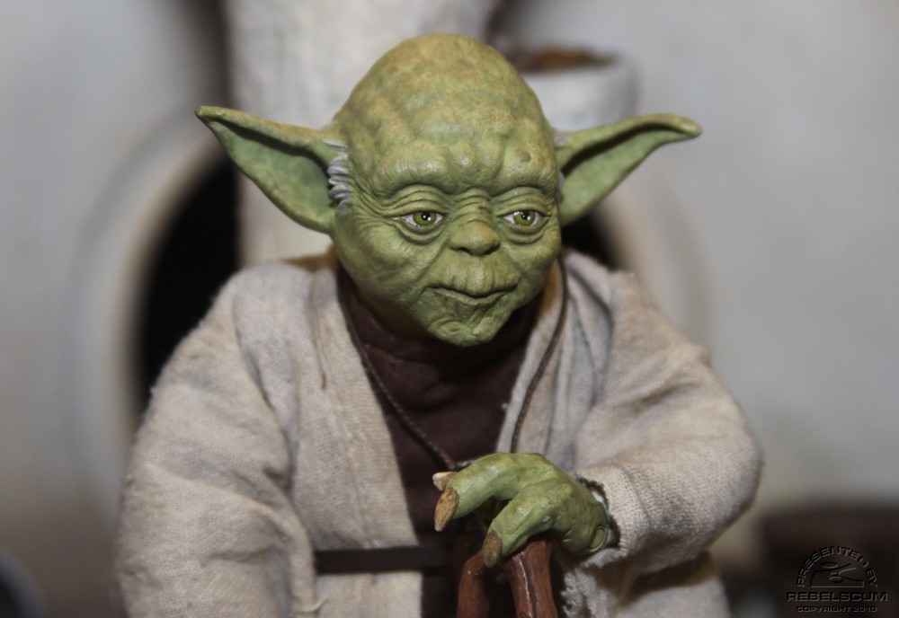 Yoda Sixth Scale Figure - Sideshow Collectibles - Page 2 IMG_0508