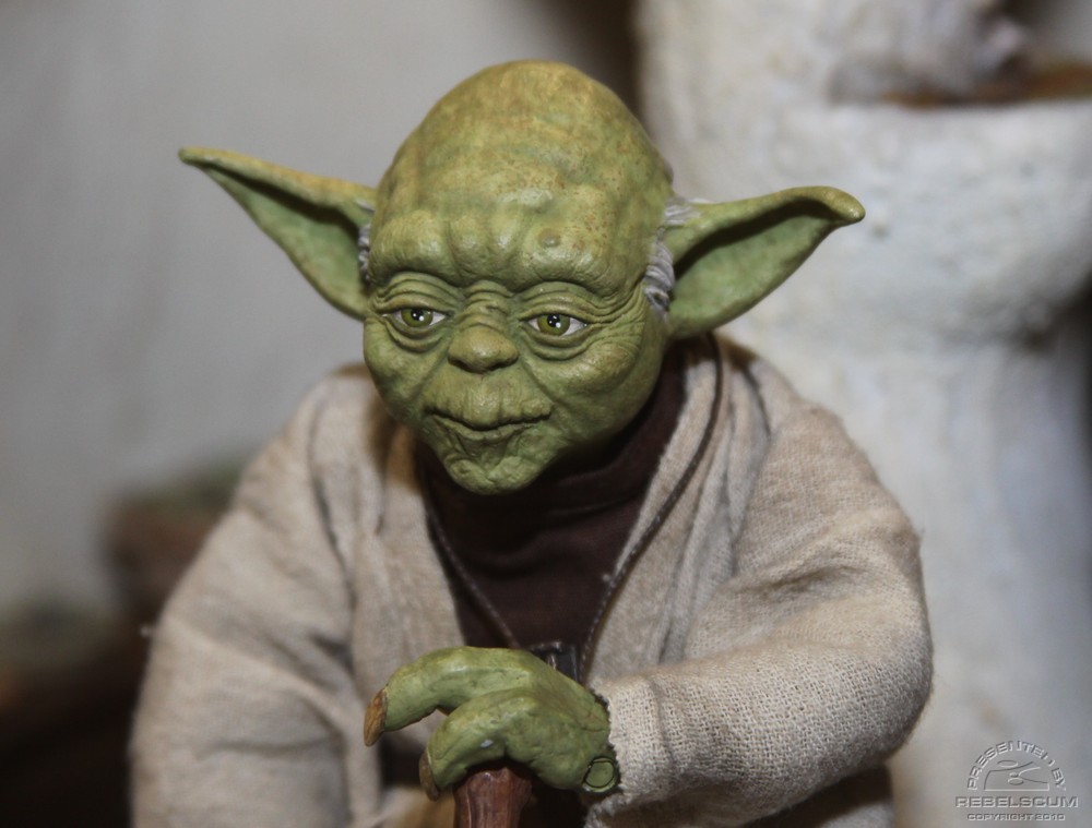 Yoda Sixth Scale Figure - Sideshow Collectibles - Page 2 IMG_0511