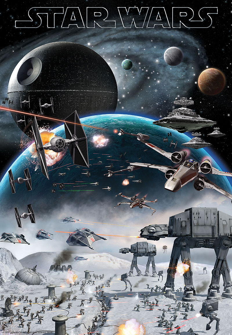 wallpapers STAR WARS MSc4Battle