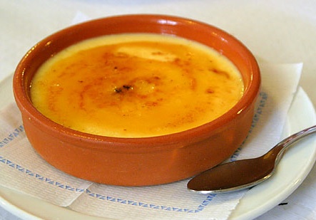 Restaurante Crema-catalana