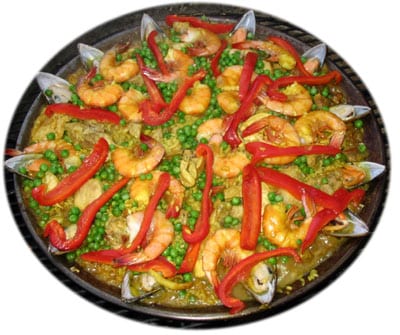 Restaurante Paella10serve