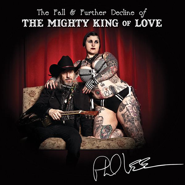 ¿Qué estáis escuchando ahora? - Página 4 PhilLee-TheFallAndFurtherDeclineOfTheMightyKingOfLove