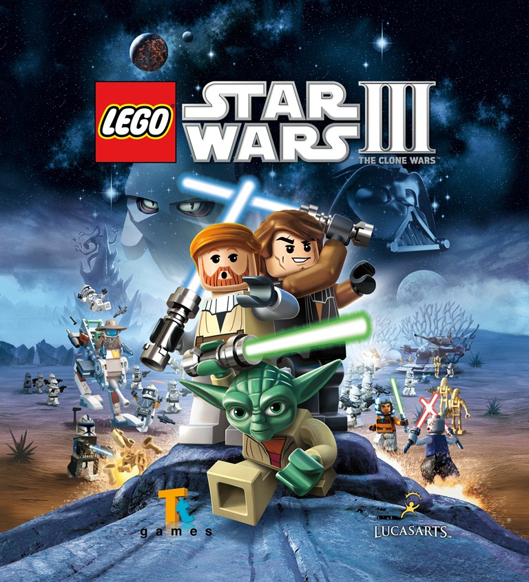 EA get's Exclusive Rights to Star Wars 5004-legoLogo