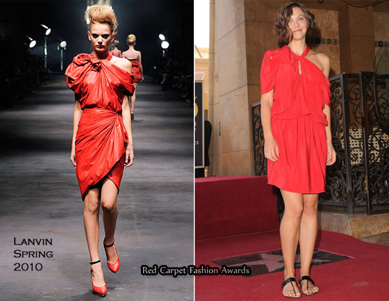 The Fashion House - Page 8 Maggie-Gyllenhaal-lanvin