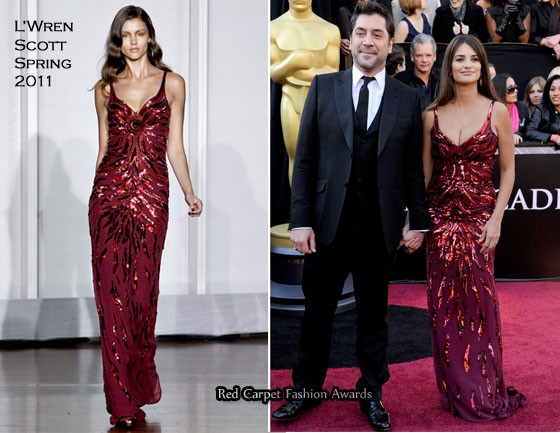 #2 Les stars et la mode - Page 8 Penelope-cruz-lwren-scott-oscars