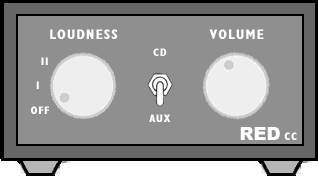 Modular Preamplifier Control Center FrontCC