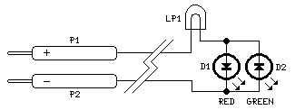 Sonda Simples para Teste de Tensão VProbe