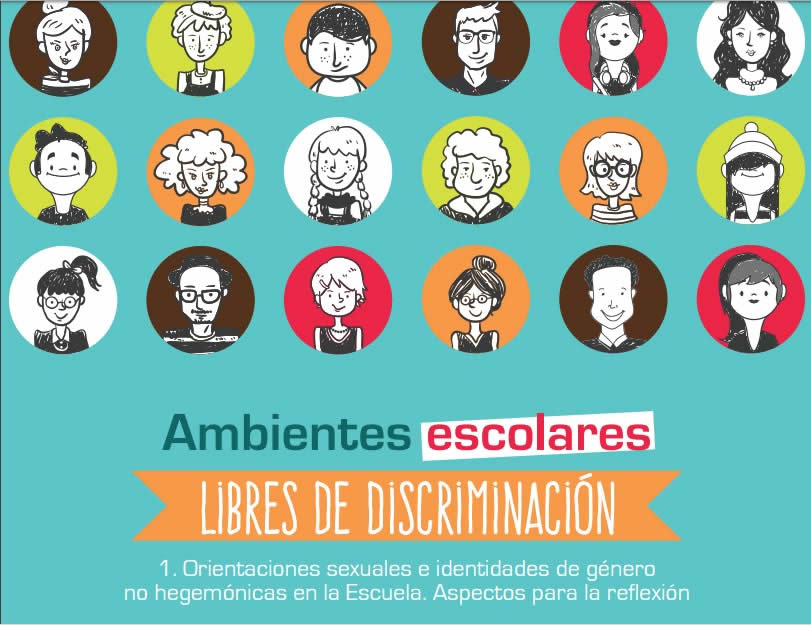 RE-CONOCIENDO LA DIVERSIDAD Ambientes-escolares