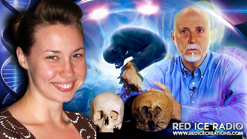 Amy Vickers – Hour 1 – Legacy of Lloyd Pye & Continued Starchild Skull Research ~~ Red Ice Radio RIR-131227_big