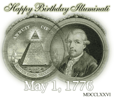 1798: Proofs of a Conspiracy Mayday