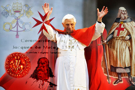 History of the Blackcoat Order - Vatican Assassins 2091templarspope
