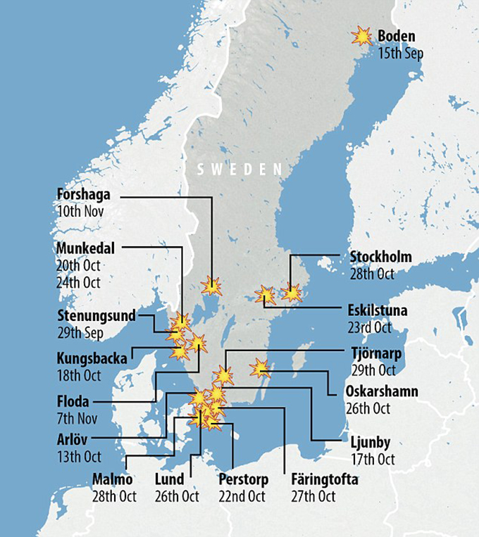 U Švedskoj prob.... nestalo 14.000 imigranata kojima je odbijen azil - Page 2 34827map