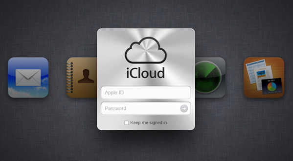 iCloud goes Live ICloud