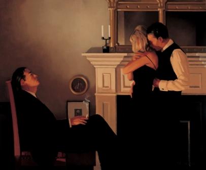 Jack Vettriano..a volte sembra in Second Life - Pagina 2 Jack-Vettriano-Beautiful-LosersII