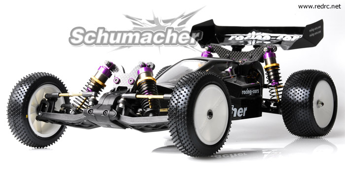 Neuer 2wd von SCHUMACHER: Cougar SV SchumacherCougarSV-1