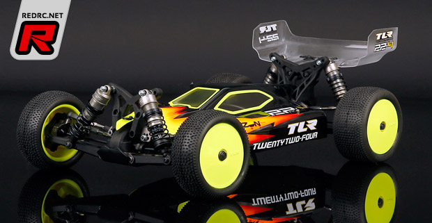 Worlds 2013 TLR22-4-1