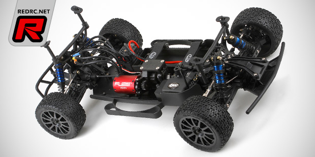 Nouveau Losi Rally 1/10 LosiRallyX-2