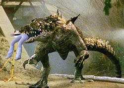 اقوي افلام الرعب Dinocroc الوحش دينو كروك مترجم علي اكثر من سيرفر صاروخي Dinocroc