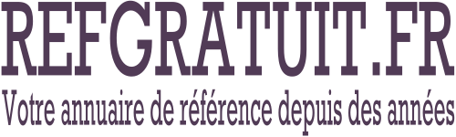 rfrencement gratuit