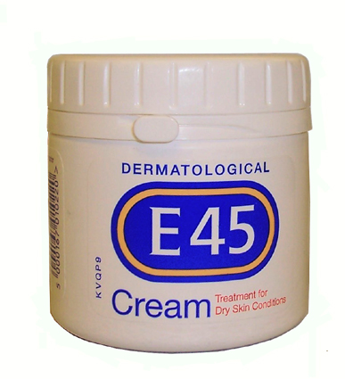 I'm getting real sick and tired of your shit Austin. E45Cream