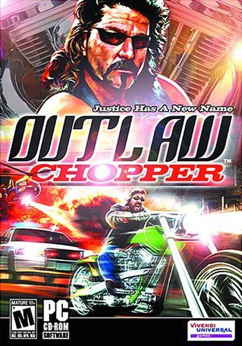  Outlaw Chopper  22807