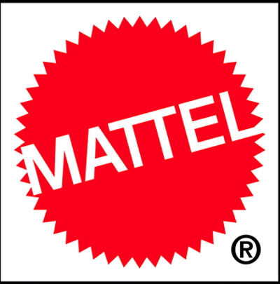 Vous en avez pas marre... - Page 2 Mattel_logo