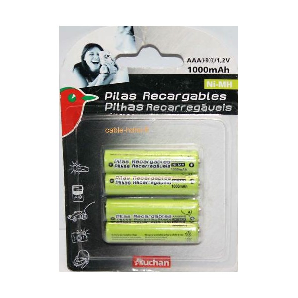 tuto - [TUTO] Batterie NiMh faite maison Piles-rechargeables-uniross-aaa-1000mah-telephone-x4-x8