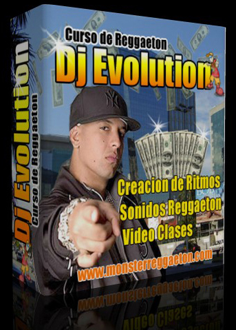 Dj Evolution Curso 1 COVER%20CURSO1