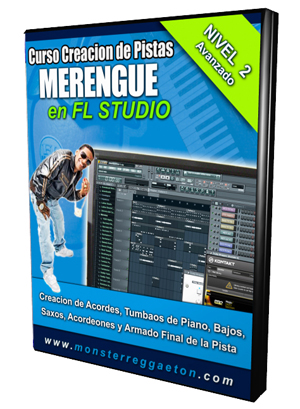 Nuevo Curso de Merengue Mambo en Fl Studio Nivel 2 Dvd1cursomerenguevol2